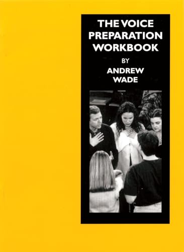 Imagen de archivo de Working Shakespeare Collection: Workshop 5: The Voice Preparation Workbook (Working Arts Library) a la venta por Revaluation Books