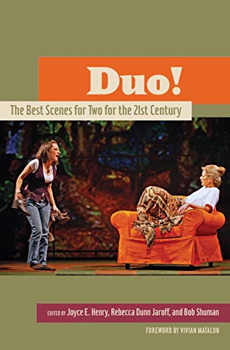 9781557837028: Duo!: The Best Scenes for Two for the 21st Century (Applause Acting Series)