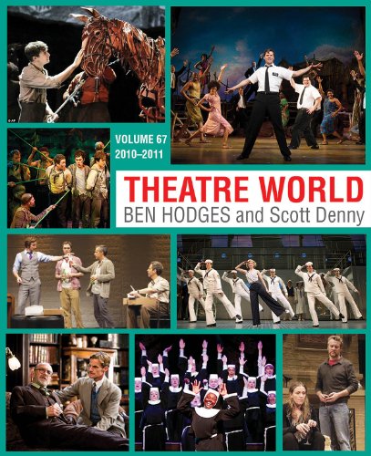 Stock image for Theatre World Volume 67 : 2010-2011 for sale by Better World Books