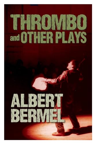 Imagen de archivo de Thrombo and Other Plays (Applause Books) a la venta por Books From California