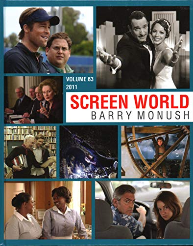 SCREEN WORLD: THE FILMS OF 2011 Volume 63