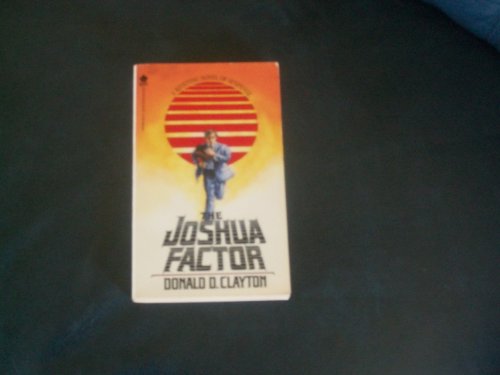 Stock image for The Joshua Factor for sale by HPB-Movies