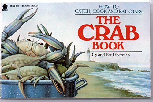 Beispielbild fr The Crab Book zum Verkauf von Wonder Book