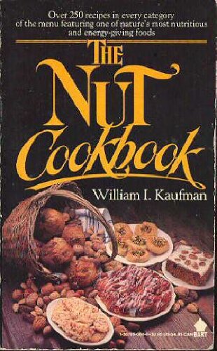 Beispielbild fr The Nut Cookbook zum Verkauf von WorldofBooks