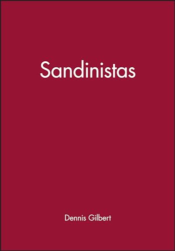 9781557860064: Sandinistas: The Party and the Revolution