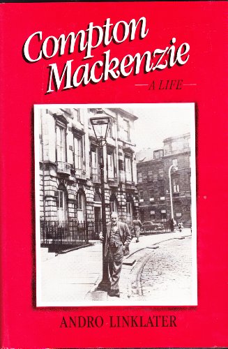 9781557860101: Compton MacKenzie: A Life