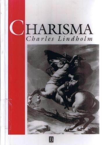 Stock image for Charisma for sale by Better World Books