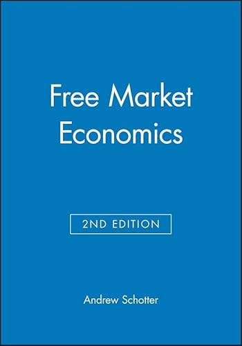 9781557860668: Free Market Economics 2e