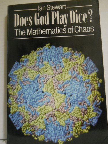 Beispielbild fr Does God Play Dice? : The Mathematics of Chaos zum Verkauf von Better World Books: West