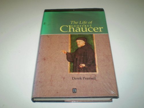 Beispielbild fr The Life of Geoffrey Chaucer: A Critical Biography (Blackwell Critical Biographies) zum Verkauf von Library House Internet Sales