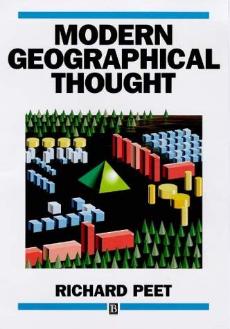 Stock image for Modern Geographical Thought for sale by HPB-Red