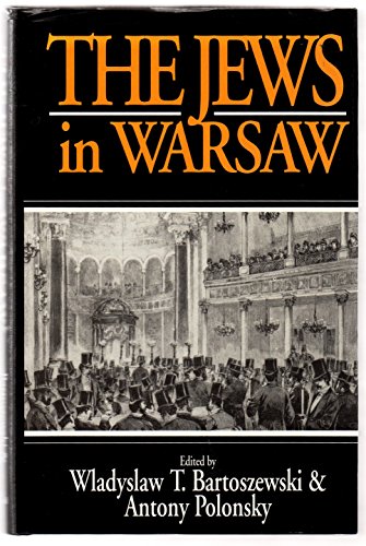 9781557862136: The Jews in Warsaw: A History