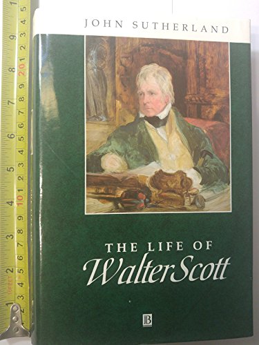 Stock image for The Life of Walter Scott: A Critical Biography (Blackwell Critical Biographies) for sale by Books of the Smoky Mountains