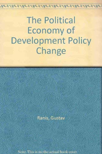 Stock image for The Political Economy of Development Policy Change for sale by Better World Books