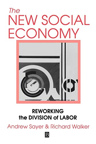 Imagen de archivo de New Social Economy: Reworking the Division of Labor a la venta por WorldofBooks