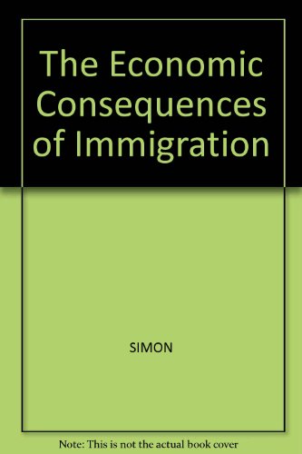 The Economic Consequences of Immigration