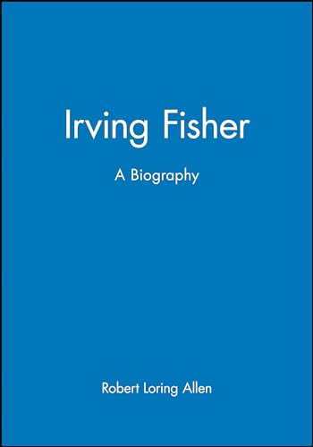 Imagen de archivo de Irving Fisher: A Biography a la venta por SecondSale