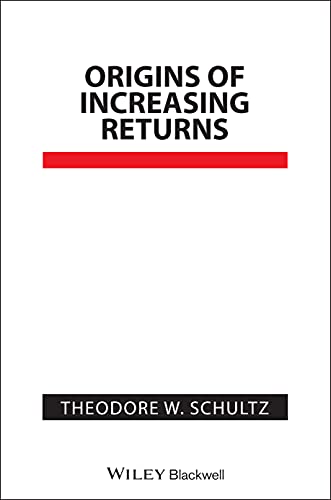 Beispielbild fr Origins of Increasing Returns zum Verkauf von Bookmonger.Ltd