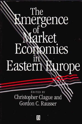 Stock image for The Emergence of Market Economies in Eastern Europe for sale by Wonder Book