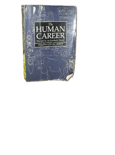 Imagen de archivo de The Human Career a la venta por ThriftBooks-Dallas