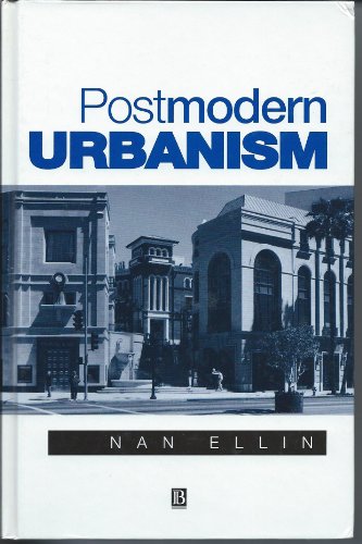 Stock image for Postmodern Urbanism [SIGNED BY THE AUTHOR] for sale by Allen's Bookshop