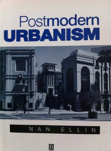 Stock image for Postmodern Urbanism for sale by Books From California