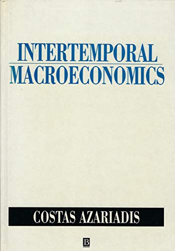 9781557863669: Intertemporal Macroeconomics