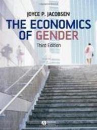 Beispielbild fr The Economics of Gender zum Verkauf von Better World Books