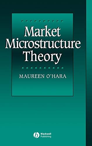9781557864437: Market Microstructure Theory