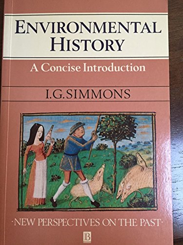 Beispielbild fr Environmental History: A Concise Introduction (New Perspectives on the Past) zum Verkauf von HALCYON BOOKS