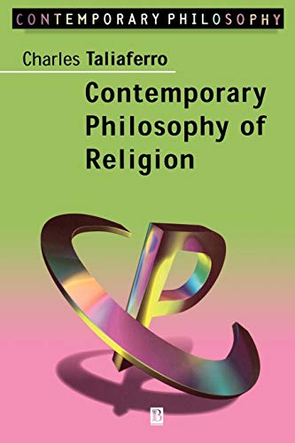 Stock image for Contemporary Philosophy of Religion: An Introduction: 3 for sale by Goldstone Books