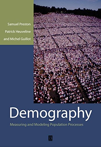 Beispielbild fr Demography: Measuring and Modeling Population Processes zum Verkauf von HPB-Red