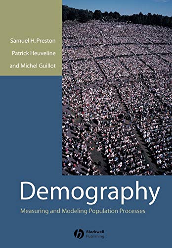 Stock image for Demography: Measuring and Modeling Population Processes for sale by HPB-Red