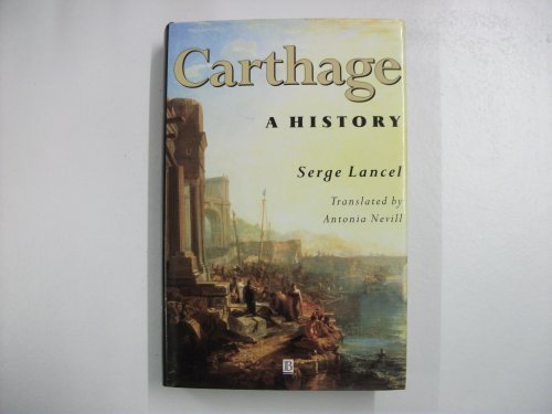 Beispielbild fr Carthage : A History zum Verkauf von Better World Books