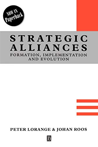 Stock image for Strategic Alliances: Formation, Implementation, and Evolution for sale by WorldofBooks