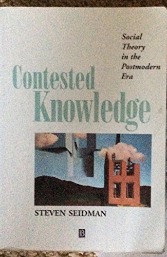 Stock image for Contested Knowledge for sale by Open Books