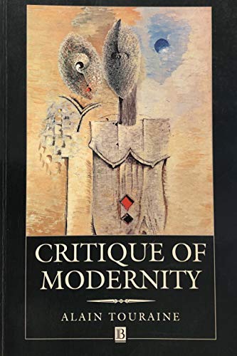 Stock image for Critique of Modernity for sale by Atticus Books