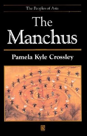 9781557865601: The Manchus (Peoples of Asia)
