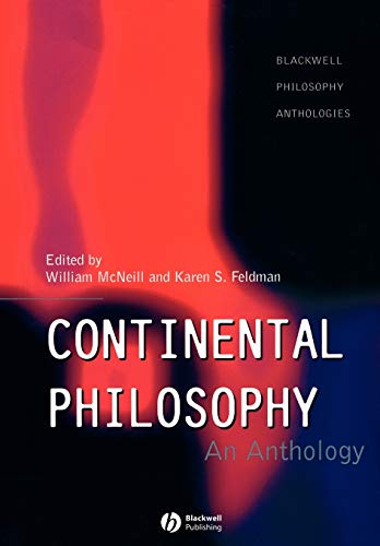 Stock image for Continental Philosophy for sale by ThriftBooks-Atlanta