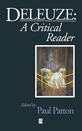 9781557865649: Deleuze: A Critical Reader (Blackwell Critical Reader)