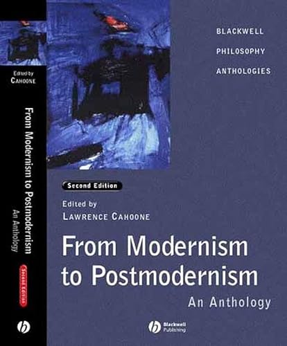 9781557866028: From Modernism to Postmodernism: An Anthology