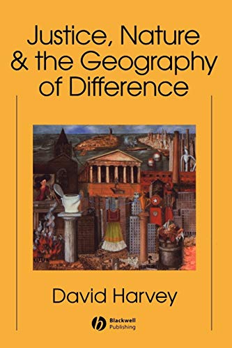 Stock image for Justice, Nature and the Geography of Difference for sale by Wonder Book