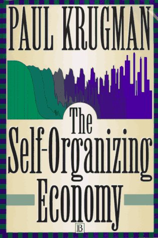 Imagen de archivo de The Self-Organizing Economy a la venta por Books of the Smoky Mountains