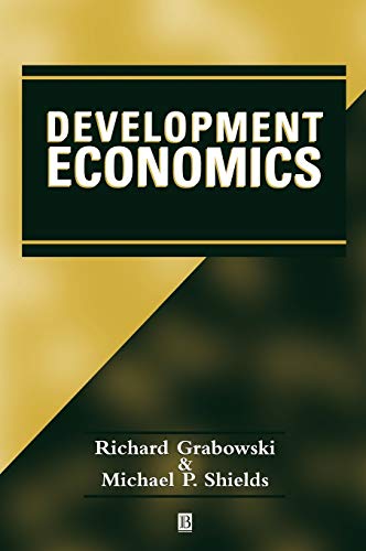 Stock image for Development Economics for sale by RiLaoghaire