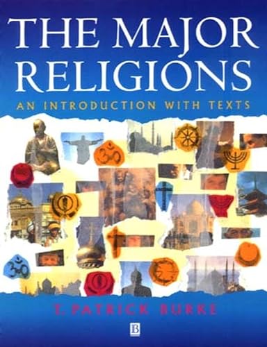 Beispielbild fr The Major Religions: An Introduction with Texts zum Verkauf von Wonder Book