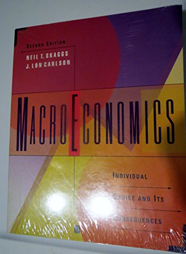 9781557867360: Macroeconomics