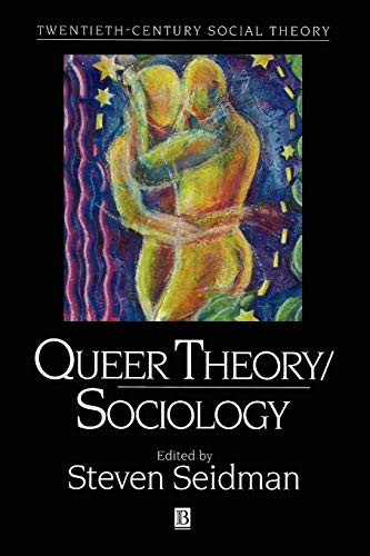 Imagen de archivo de Queer Theory Sociology a la venta por Goodwill Southern California