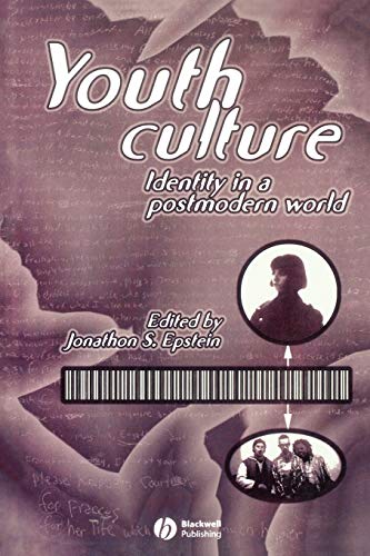 Imagen de archivo de Youth Culture: Identity in a Postmodern World a la venta por BooksRun
