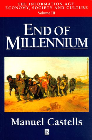 Beispielbild fr End of Millennium (Information Age Series) zum Verkauf von Open Books