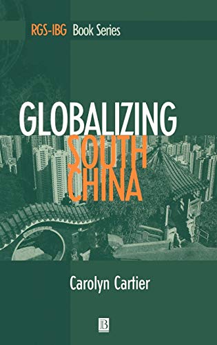 Stock image for Globalizing South China for sale by THE SAINT BOOKSTORE